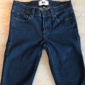 Paige Denim Verdugo Ultra Skinny Jeans